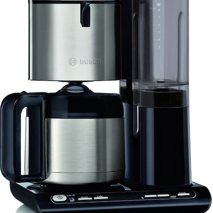 Saeco Magic M1 Αυτόματη Μηχανή Espresso 1900W Πίεσης 15bar με Μύλο Άλεσης Μαύρη