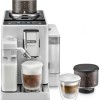 De'Longhi Rivelia Αυτόματη Μηχανή Espresso 1450W Πίεσης 19bar για Cappuccino με Μύλο Άλεσης Λευκή