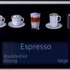 Siemens Eq.6 Plus S400 Αυτόματη Μηχανή Espresso 1500W Πίεσης 19bar με Μύλο Άλεσης Μαύρη