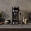 AEG Μηχανή Espresso 1450W Πίεσης 15bar Μαύρη EC6-1-6BST