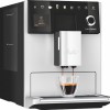 Melitta LatteSelect Αυτόματη Μηχανή Espresso 1400W Πίεσης 15bar για Cappuccino με Μύλο Άλεσης Ασημί
