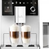 Melitta LatteSelect Αυτόματη Μηχανή Espresso 1400W Πίεσης 15bar για Cappuccino με Μύλο Άλεσης Ασημί