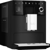 Melitta LatteSelect Αυτόματη Μηχανή Espresso 1400W Πίεσης 15bar για Cappuccino με Μύλο Άλεσης Ασημί