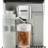 De'Longhi Eletta Explore Αυτόματη Μηχανή Espresso 1450W Πίεσης 15bar με Μύλο Άλεσης Ασημί