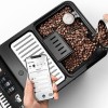 De'Longhi Eletta Explore Αυτόματη Μηχανή Espresso 1450W Πίεσης 15bar με Μύλο Άλεσης Ασημί