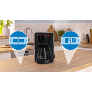 Bosch Καφετιέρα Φίλτρου 1200W