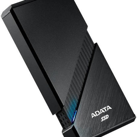Adata SE920 USB-C Εξωτερικός SSD 1TB 2.5