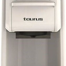 Taurus Mokabari Καφετιέρα για Κάψουλες Πίεσης 20bar Λευκή