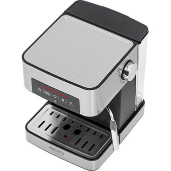 Camry CR 4410 Μηχανή Espresso 850W Πίεσης 15bar Ασημί