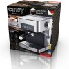 Camry CR 4410 Μηχανή Espresso 850W Πίεσης 15bar Ασημί