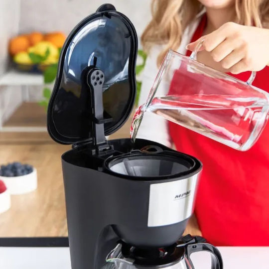 MPM Καφετιέρα Φίλτρου 600W