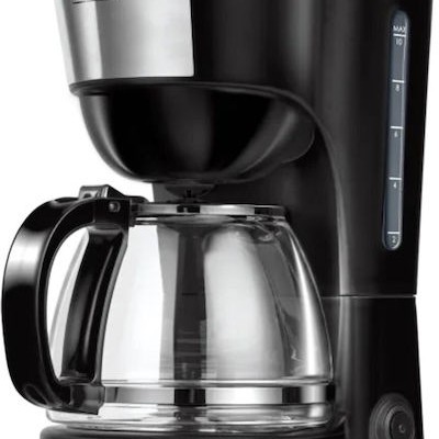 MPM Καφετιέρα Φίλτρου 600W