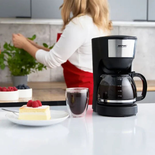 MPM Καφετιέρα Φίλτρου 600W