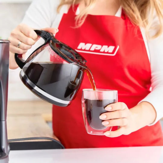 MPM Καφετιέρα Φίλτρου 600W