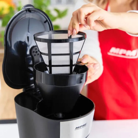 MPM Καφετιέρα Φίλτρου 600W