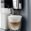 De'Longhi Rivelia Αυτόματη Μηχανή Espresso 1450W Πίεσης 19bar για Cappuccino με Μύλο Άλεσης Γκρι