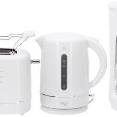 Adler Καφετιέρα Φίλτρου 600W