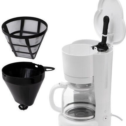 Adler Καφετιέρα Φίλτρου 600W