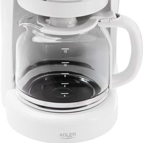 Adler Καφετιέρα Φίλτρου 600W