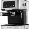 Gorenje ESCM15CD Μηχανή Espresso Μαύρη