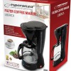Esperanza Καφετιέρα Φίλτρου 800W