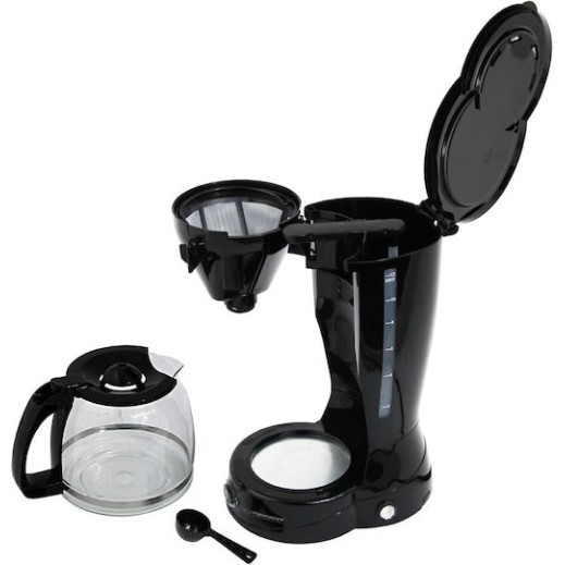 Esperanza Καφετιέρα Φίλτρου 800W