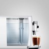 Jura E8 Piano Αυτόματη Μηχανή Espresso 1450W Πίεσης 15bar με Μύλο Άλεσης Piano White