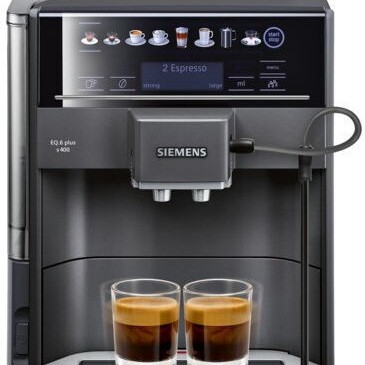 Saeco Aurora M2 Αυτόματη Μηχανή Espresso 1900W Πίεσης 15bar για Cappuccino με Μύλο Άλεσης Καφέ