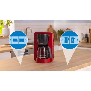 Bosch Καφετιέρα Φίλτρου 1200W