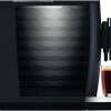 Jura E8 Cosmic Αυτόματη Μηχανή Espresso 1450W Πίεσης 15bar για Cappuccino με Μύλο Άλεσης Μαύρη