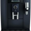 Jura E8 Cosmic Αυτόματη Μηχανή Espresso 1450W Πίεσης 15bar για Cappuccino με Μύλο Άλεσης Μαύρη