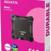 Adata SD620 USB 3.2 Εξωτερικός SSD 512GB 2.5