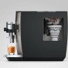 Jura E8 Αυτόματη Μηχανή Espresso 1450W Πίεσης 15bar με Μύλο Άλεσης Midnight Silver