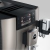 Jura E8 Αυτόματη Μηχανή Espresso 1450W Πίεσης 15bar με Μύλο Άλεσης Midnight Silver