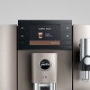 Jura E8 Αυτόματη Μηχανή Espresso 1450W Πίεσης 15bar με Μύλο Άλεσης Midnight Silver