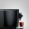 Jura E8 Αυτόματη Μηχανή Espresso 1450W Πίεσης 15bar με Μύλο Άλεσης Piano Black