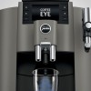 Jura E8 Αυτόματη Μηχανή Espresso 1450W Πίεσης 15bar με Μύλο Άλεσης Dark Inox