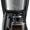 Philips Daily Collection Καφετιέρα Φίλτρου 700W Black