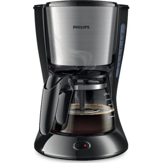 Philips Daily Collection Καφετιέρα Φίλτρου 700W Black