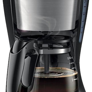 Philips Daily Collection Καφετιέρα Φίλτρου 700W Black