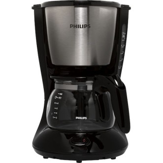 Philips Daily Collection Καφετιέρα Φίλτρου 700W Black