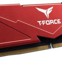 TeamGroup Vulcan XMP DDR5 32GB RAM με 2x16GB Modules και Ταχύτητα 6400 για Desktop