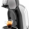 Krups Mini Me Καφετιέρα για Κάψουλες Dolce Gusto Πίεσης 15bar Grey