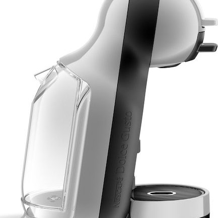 Krups Mini Me Καφετιέρα για Κάψουλες Dolce Gusto Πίεσης 15bar Grey