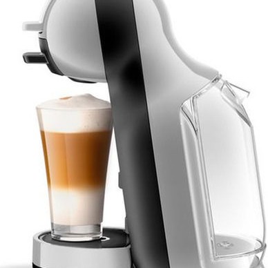 Krups Mini Me Καφετιέρα για Κάψουλες Dolce Gusto Πίεσης 15bar Grey