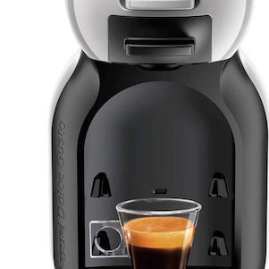 Krups Mini Me Καφετιέρα για Κάψουλες Dolce Gusto Πίεσης 15bar Grey