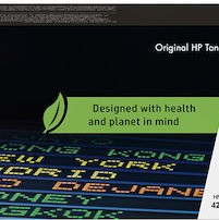 HP 220X Γνήσιο Toner Laser Εκτυπωτή Ματζέντα 5500 Σελίδων (W2203X)