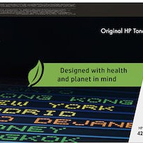 HP 220X Γνήσιο Toner Laser Εκτυπωτή Ματζέντα 5500 Σελίδων (W2203X)