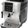 De'Longhi Magnifica Start Αυτόματη Μηχανή Espresso 1450W Πίεσης 15bar με Μύλο Άλεσης Ασημί