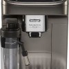 De'Longhi Magnifica Plus Αυτόματη Μηχανή Espresso 1450W Πίεσης 15bar για Cappuccino με Μύλο Άλεσης Γκρι